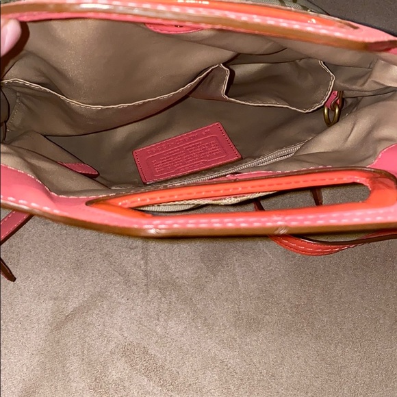 COACH Crossbody Messenger Bag - Picture 6 of 13